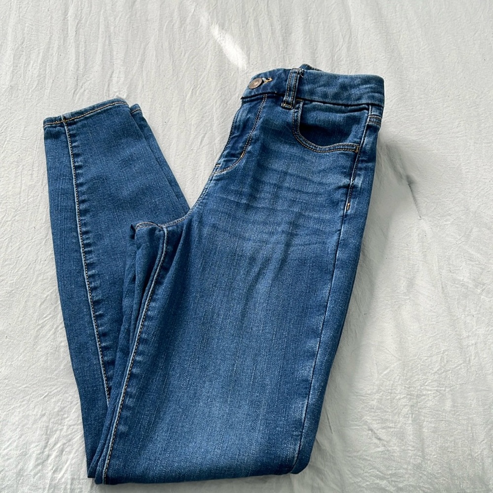 American Eagle next revolution jeans